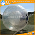 Beaux points colorés de haute qualité TPU / PVC hamster ball / zorb ball location